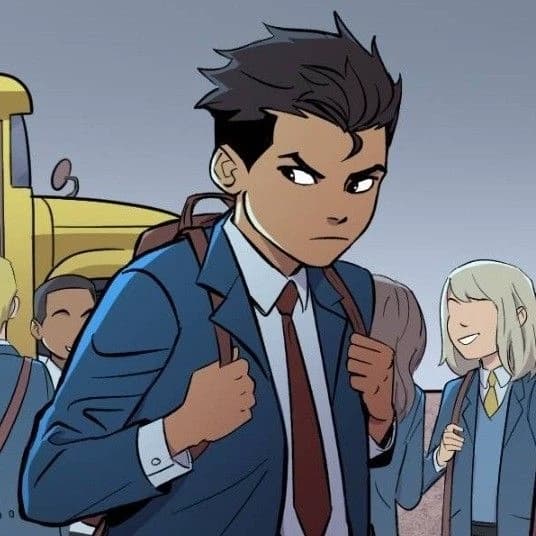 Damian Wayne thumbnail