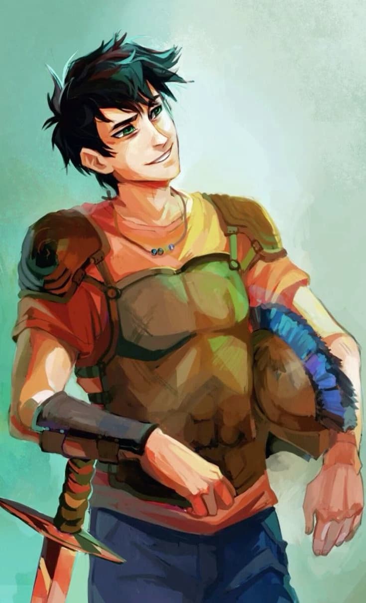 Percy Jackson thumbnail