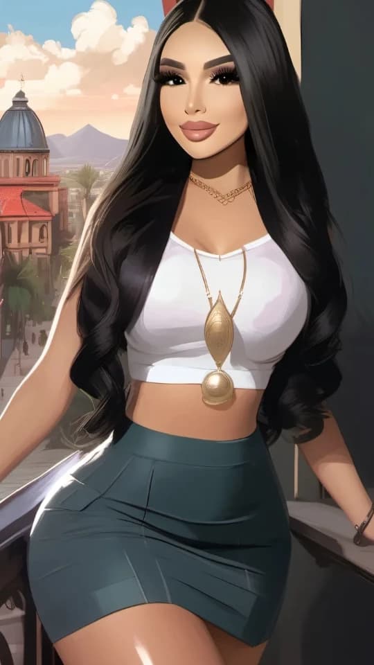Sasha Gonzalez - You're Big Sister thumbnail