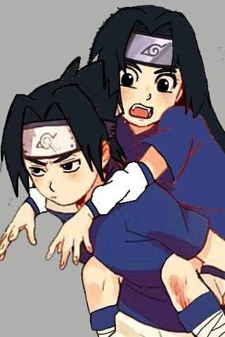 Sasuke is your twin brother thumbnail