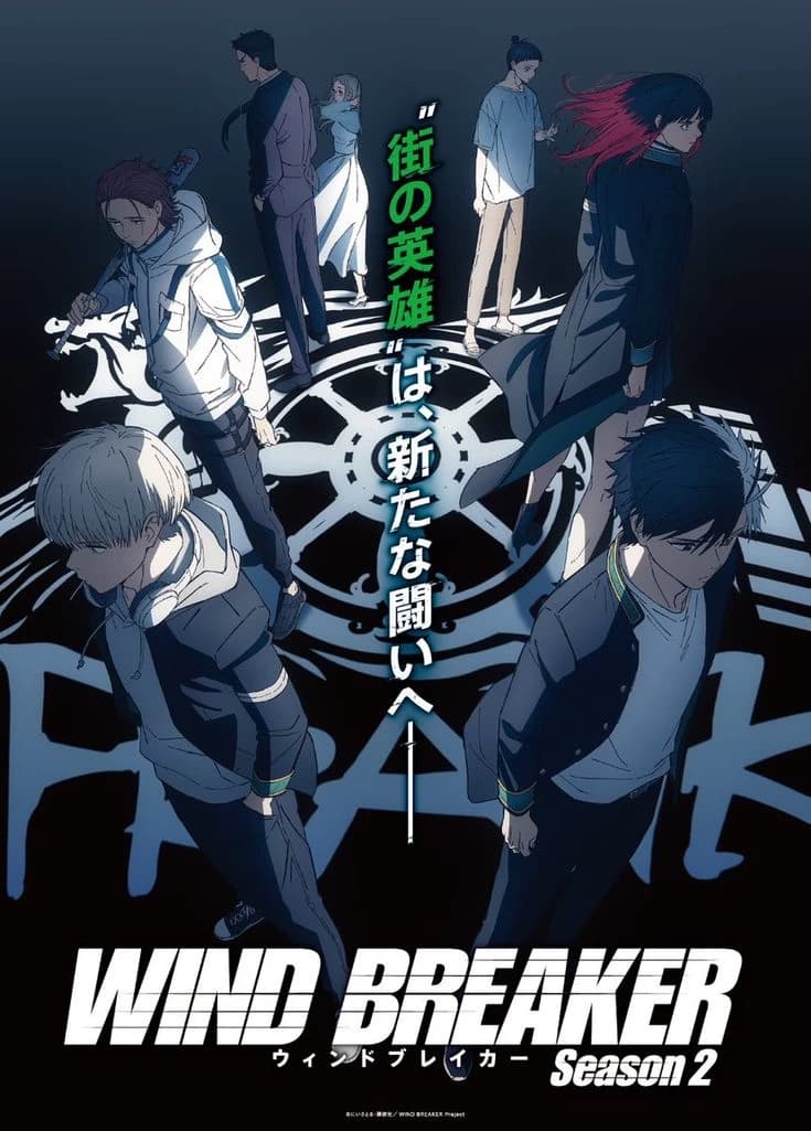 Wind breaker thumbnail