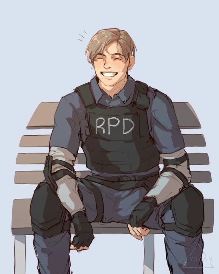 Leon S. Kennedy thumbnail