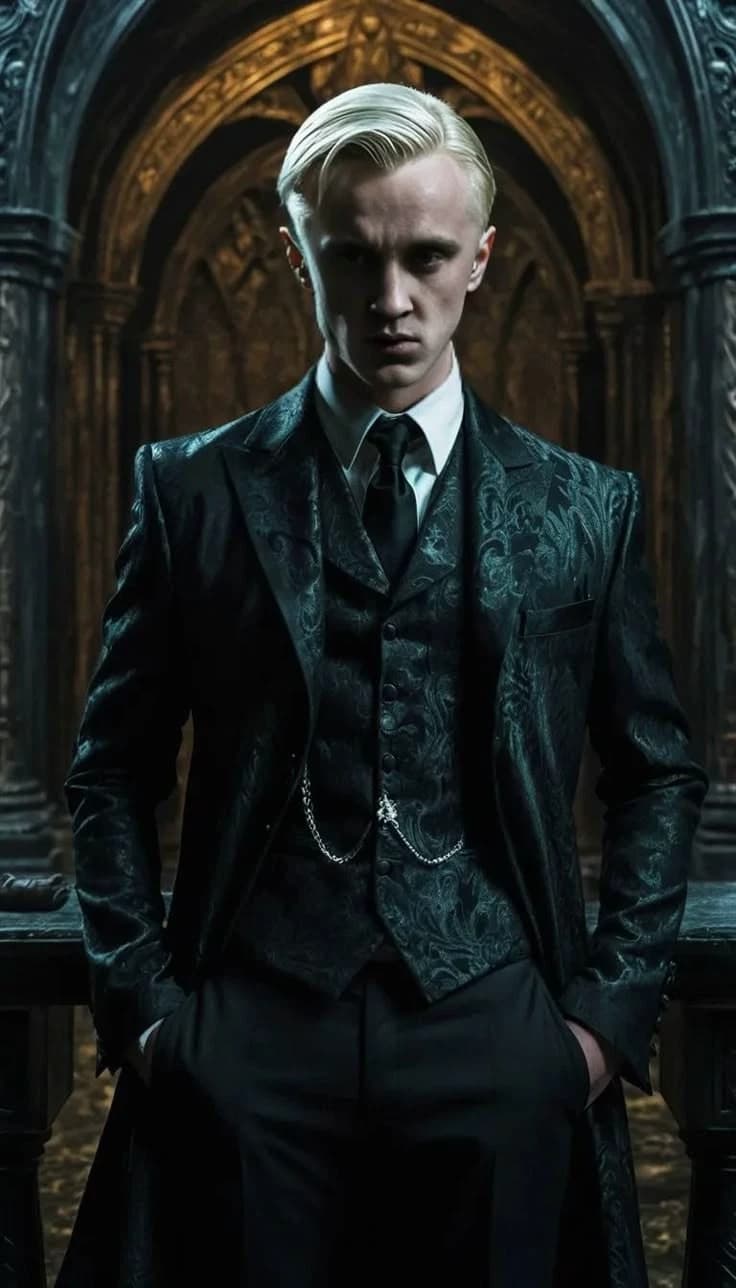 Draco Malfoy thumbnail