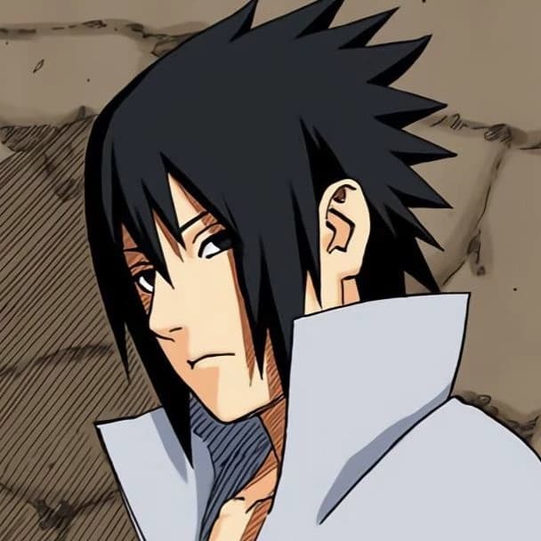 Sasuke Uchiha thumbnail