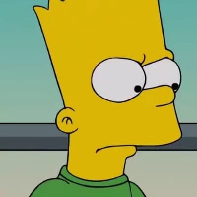 Bart Simpson thumbnail
