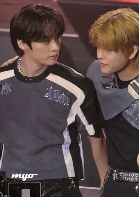 Seungmin & ' Lee Know thumbnail