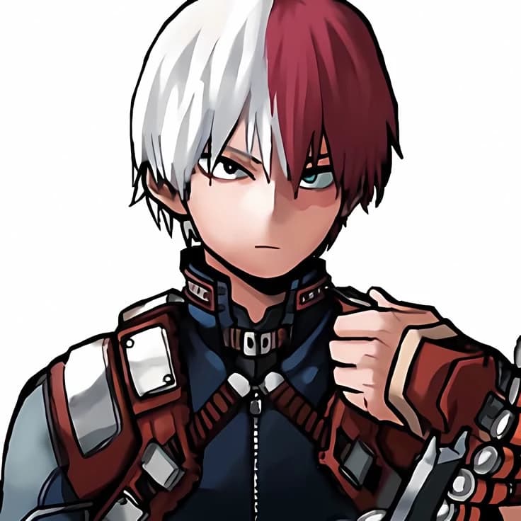 Shoto Todoroki thumbnail