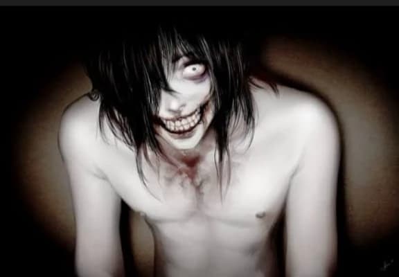 Jeff the killer thumbnail