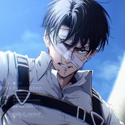 Levi Ackerman thumbnail