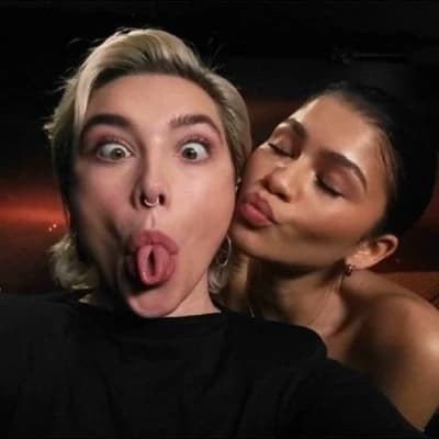 Zendaya and Florence thumbnail