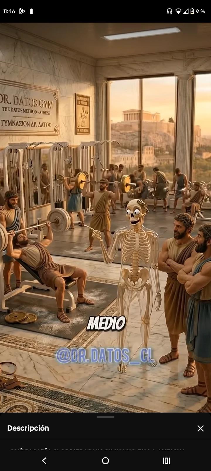 Gymnasium in ancient Rome thumbnail