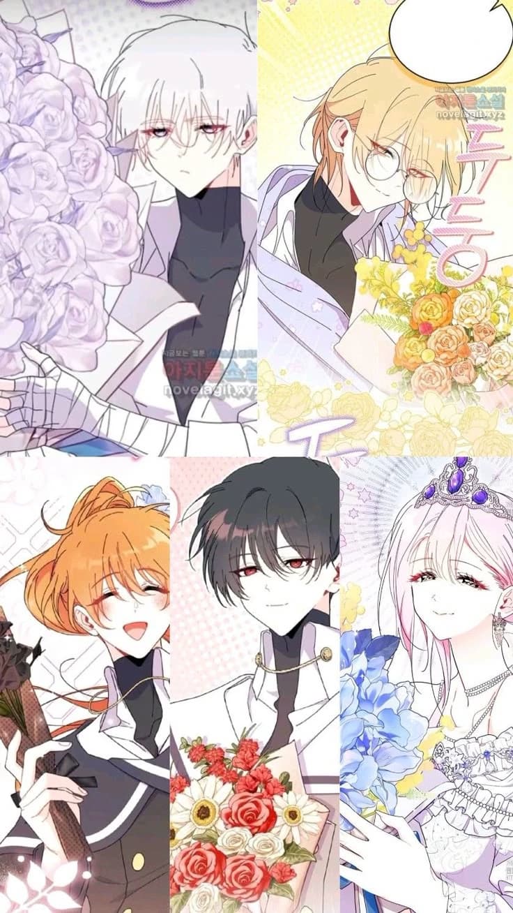 *   "The Orange Sword and Her Obsessed Guardians" thumbnail