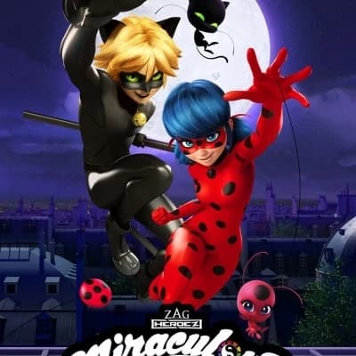 Miraculous Ladybug BR thumbnail