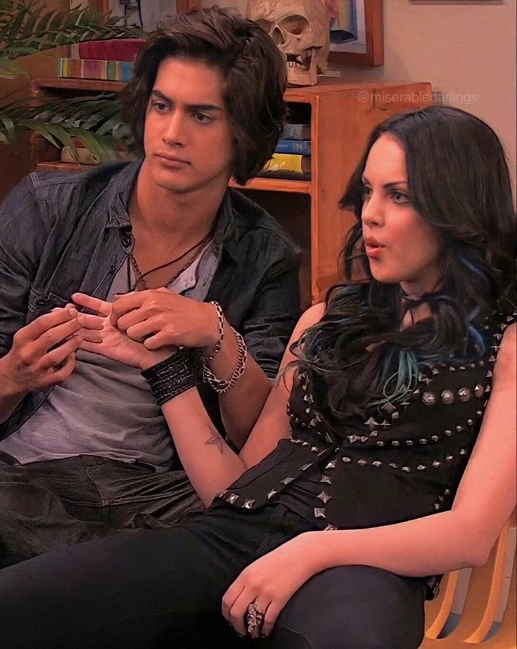 Jade and Beck. thumbnail