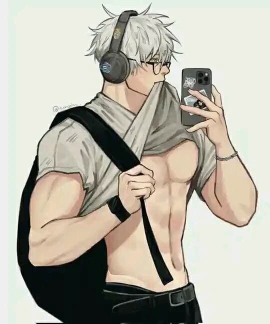 Gojo Satori thumbnail