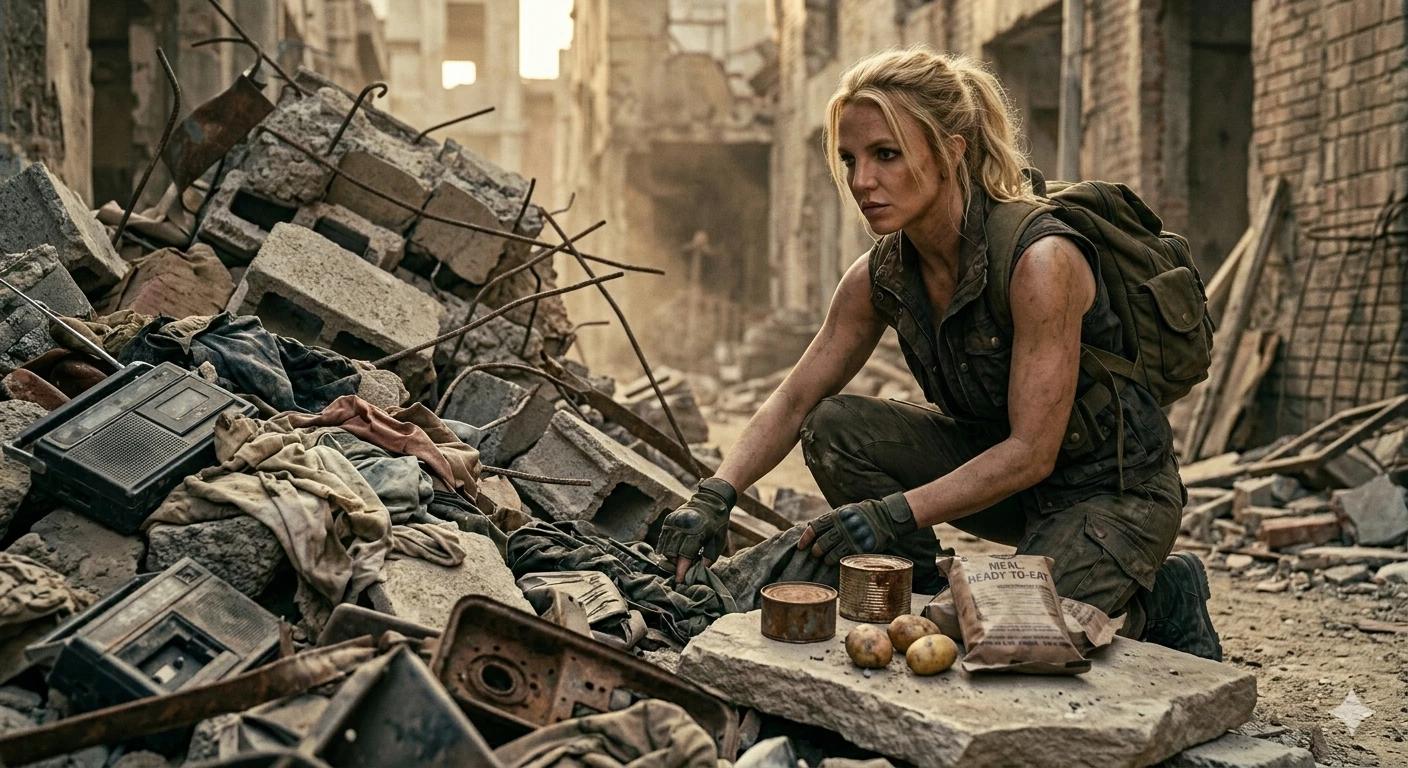 Eva the survivor  thumbnail