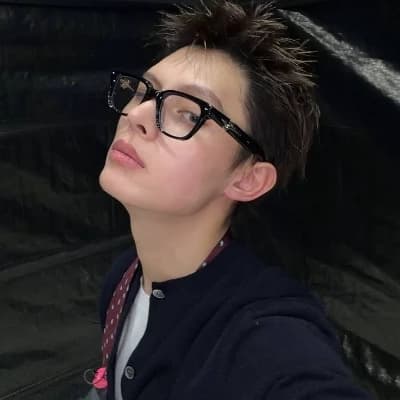James( idol from cortis) thumbnail