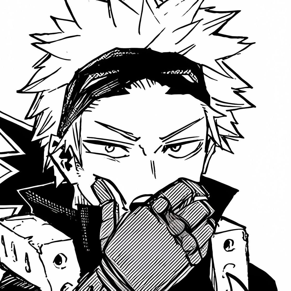 Katsuki Bakugo thumbnail