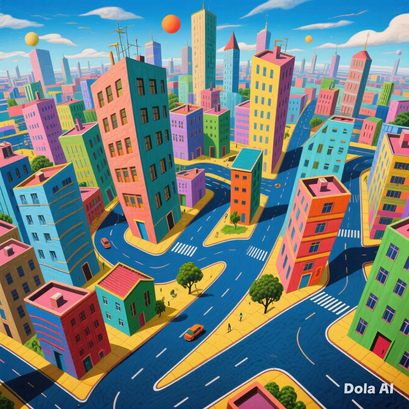 Cardoza: an absurd and chaotic city thumbnail
