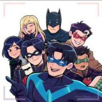 Batfamily thumbnail