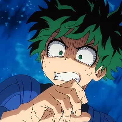 Deku thumbnail