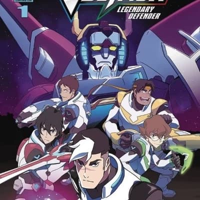 Voltron Pokémon thumbnail