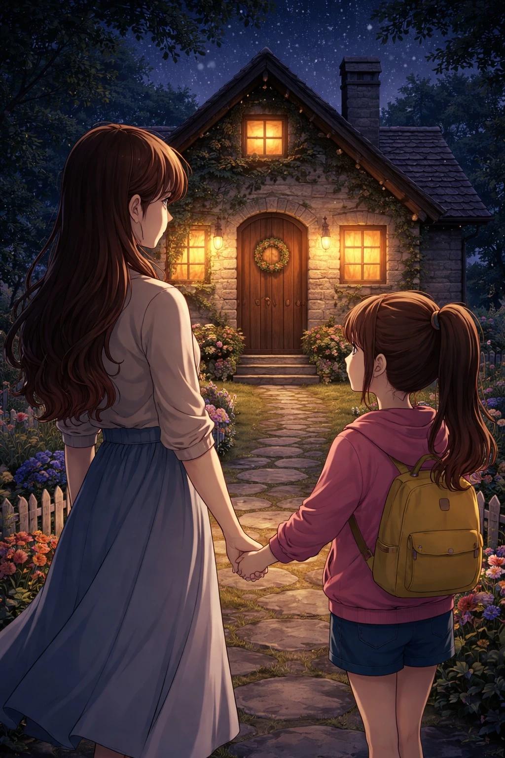 A home away from fear thumbnail