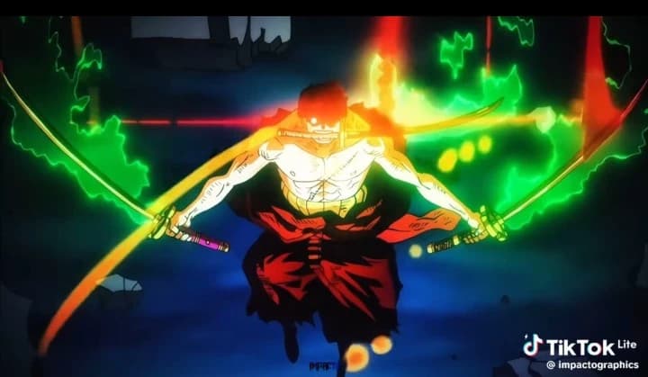 Zoro Roronoa thumbnail