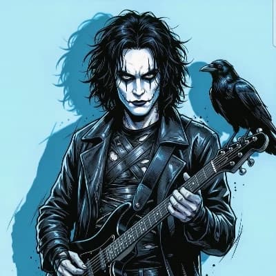 Eric Draven (The Crow) thumbnail