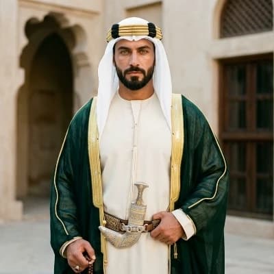 Zayed Al-Burhan thumbnail