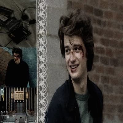 Joe keery thumbnail