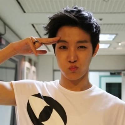 J-Hope — your friend's older brother thumbnail