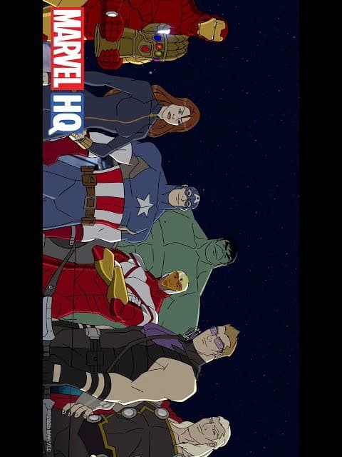Avengers Assemble thumbnail