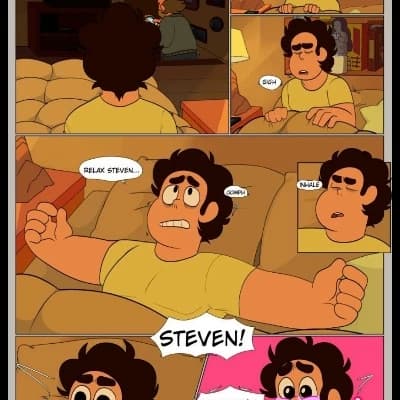Steven Universe thumbnail