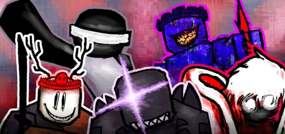 Game with evil | Roblox thumbnail