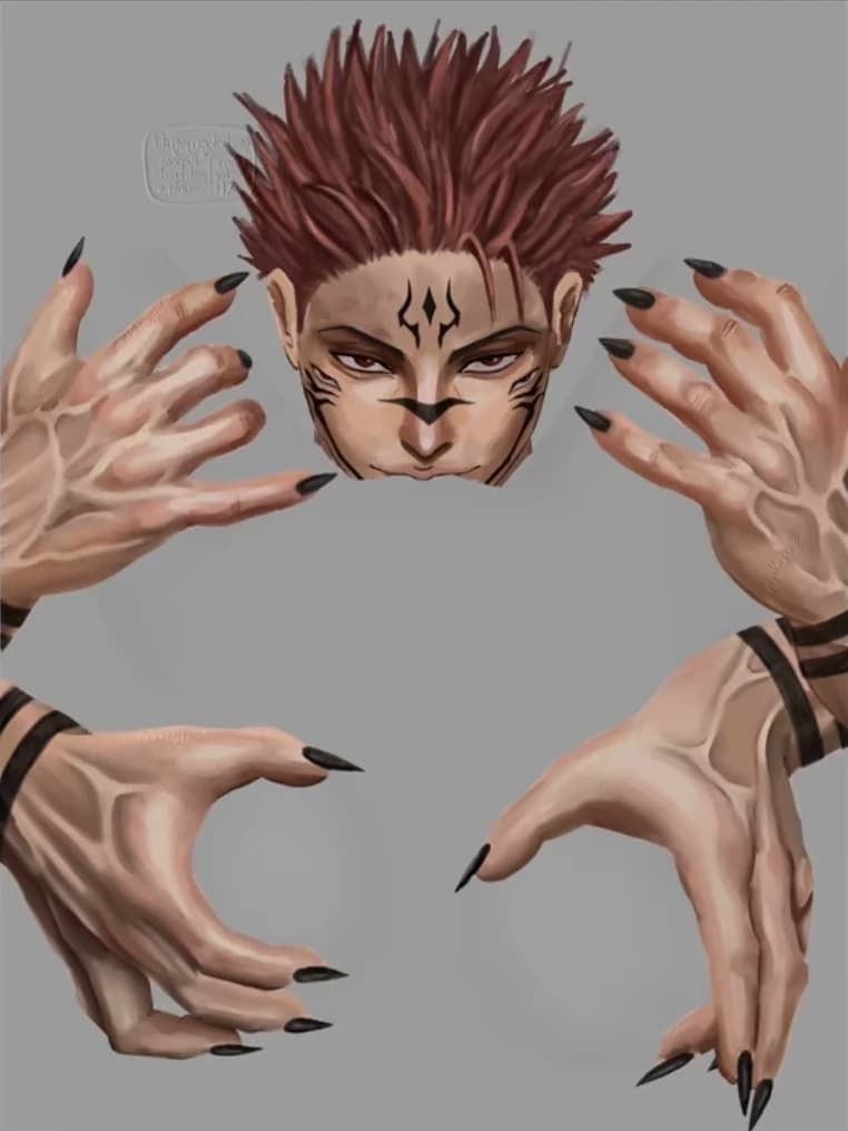 Ryomen Sukuna thumbnail