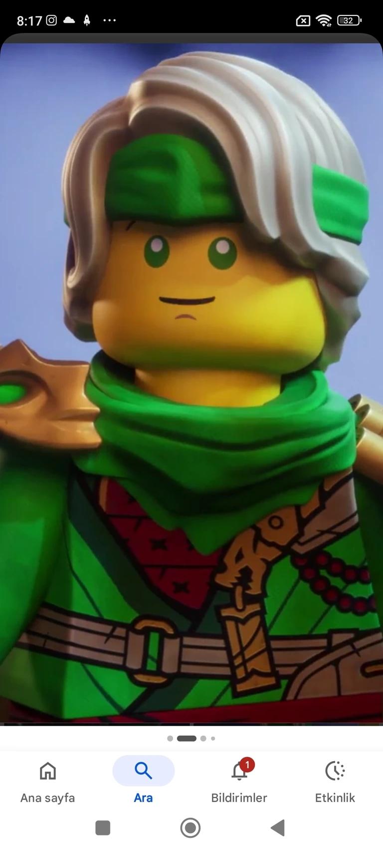 Lloyd Garmadon thumbnail