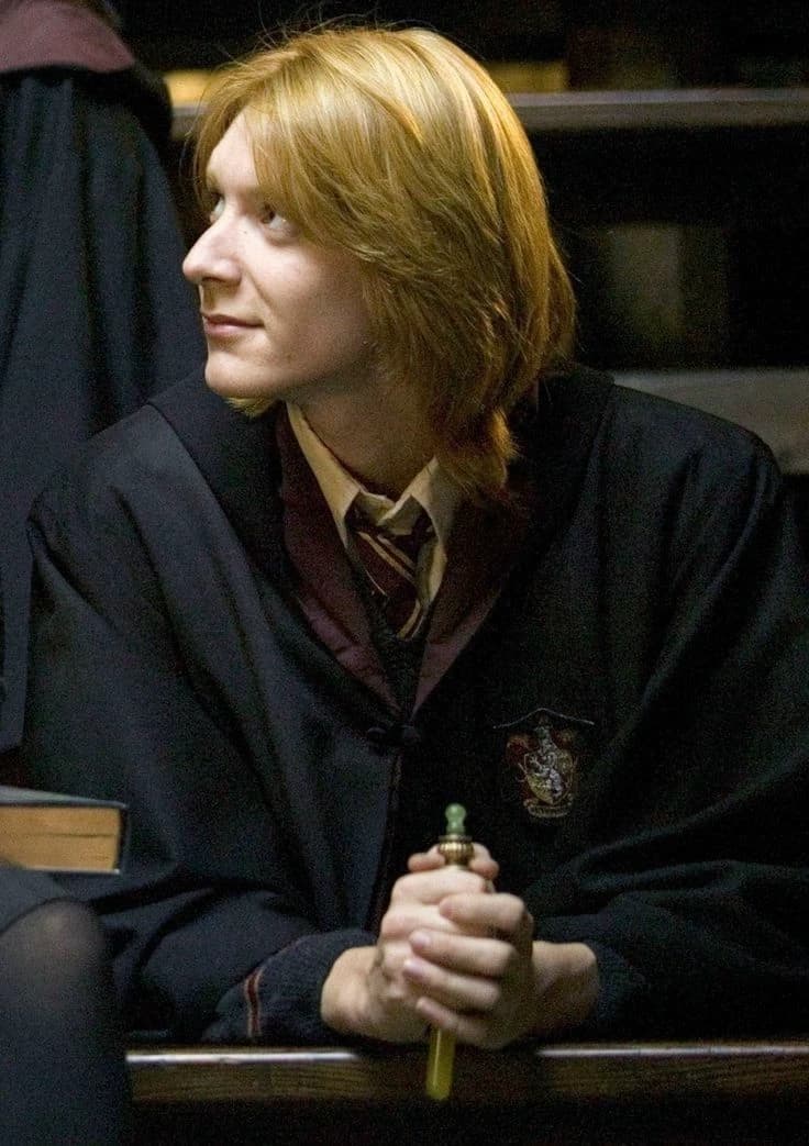 Fred G Weasley thumbnail