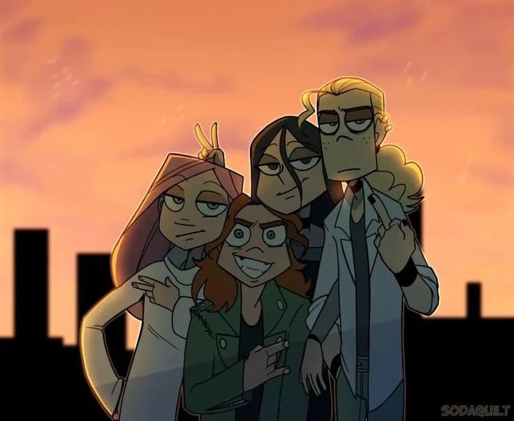 Dee, Heavy, Diana, Leaf thumbnail