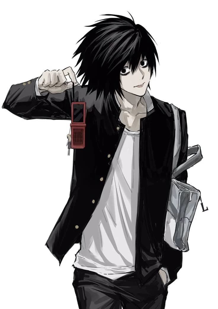 L Lawliet Lawford  thumbnail