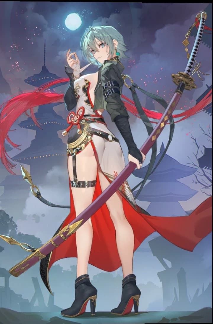 Musashi (Femenina) thumbnail
