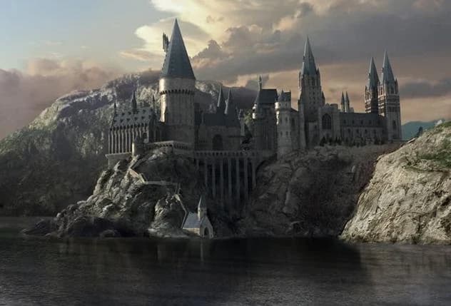 Hogwarts thumbnail