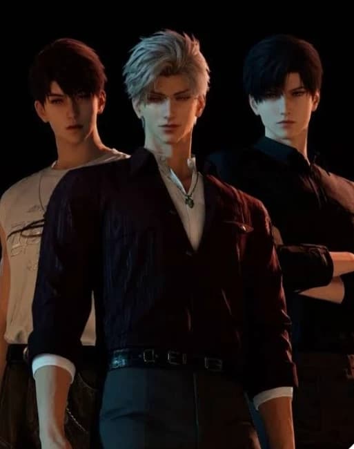 Rayan,.. Sylus,.. Caleb..  thumbnail
