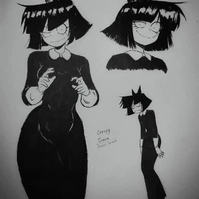Creepy Susie (PT-BR) thumbnail