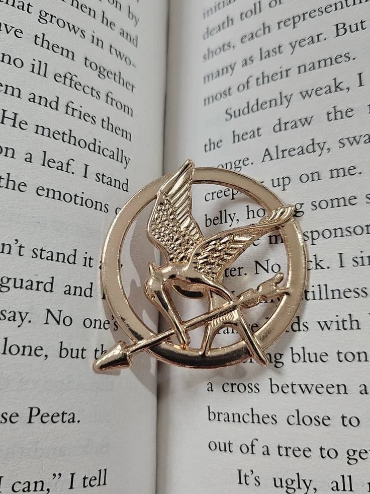 The Hunger Games (your story) thumbnail