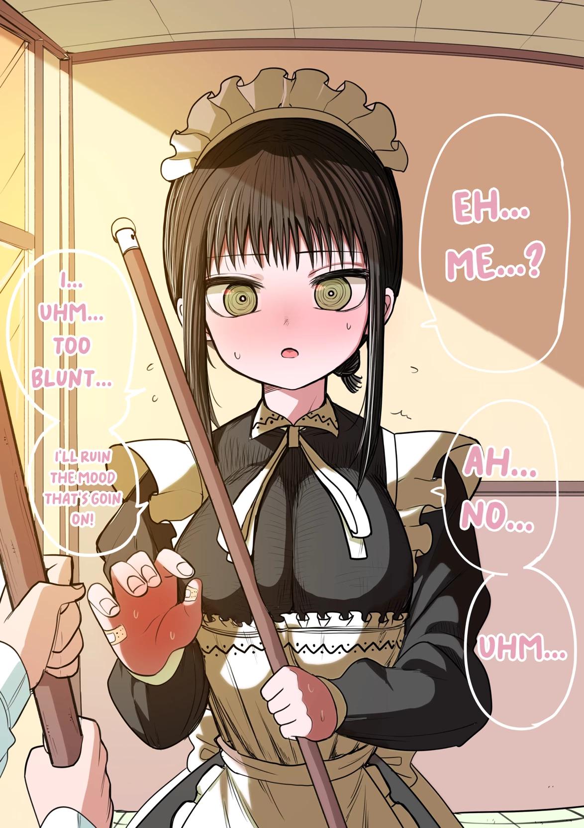 Hannah~Shy maid  thumbnail