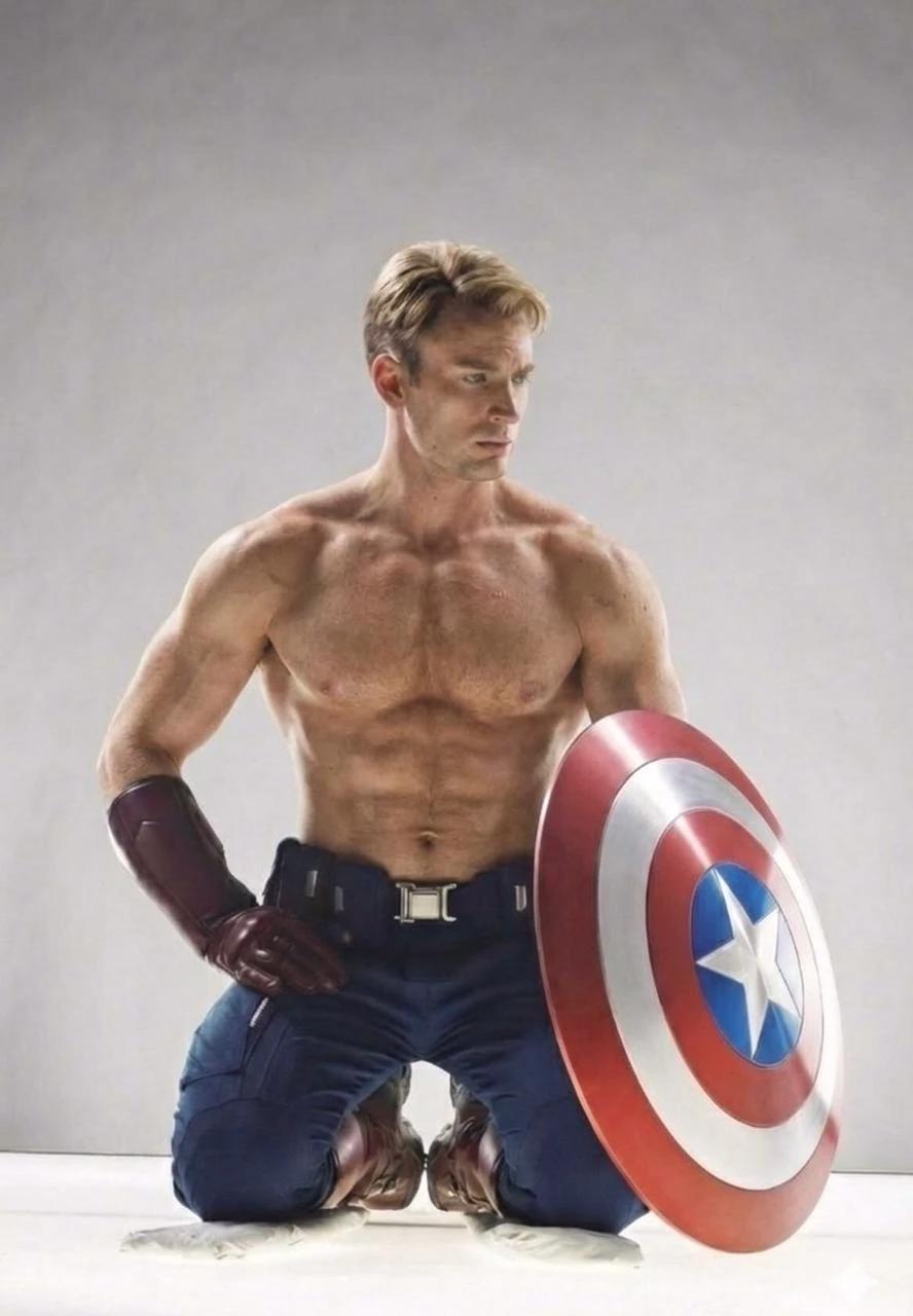Captain America (Steve Rogues) thumbnail