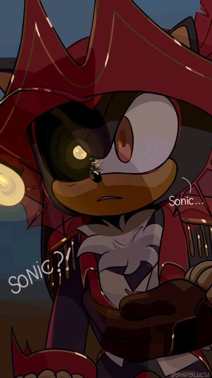Human Shadow — Pirate thumbnail