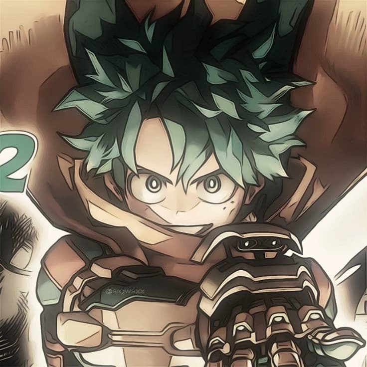 °•Izuku Midoriya•° thumbnail