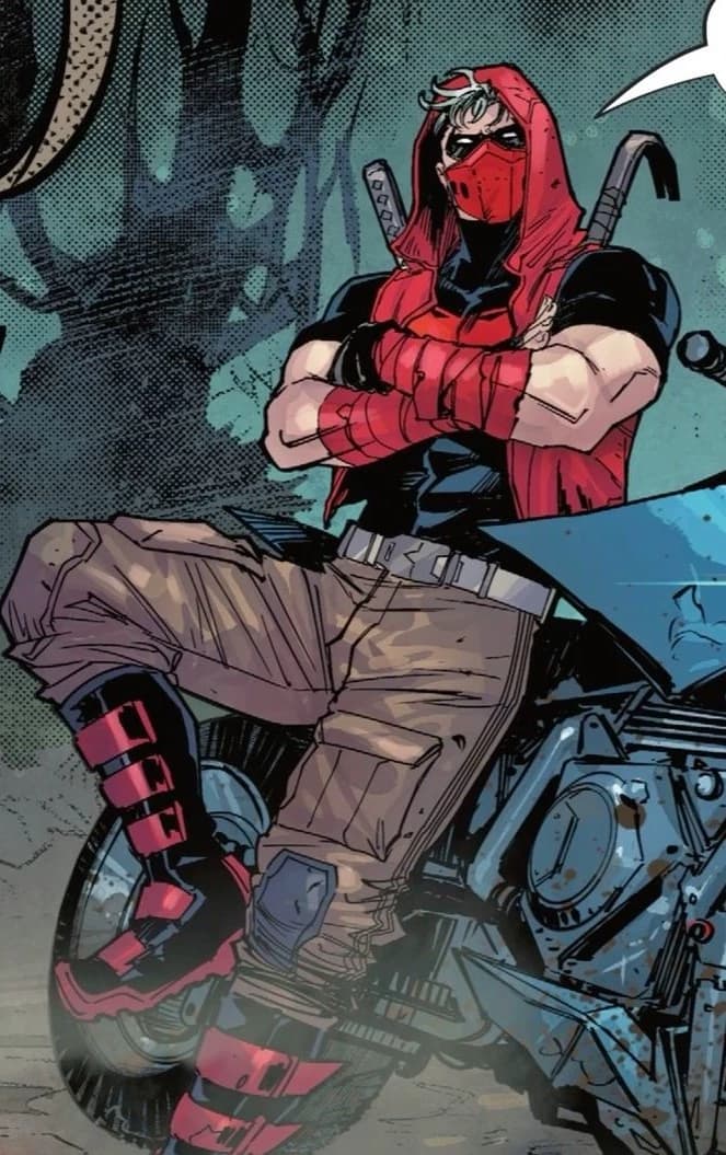 Jason Todd - Red Hood thumbnail